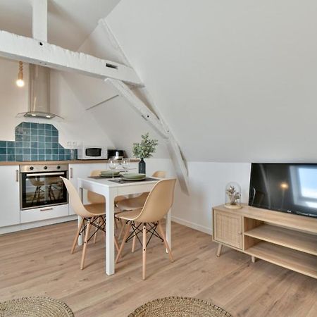 Residence Jean Hardy - Hyper Centre, Parking Gratuit, Wifi, Clim, Gare Valenciennes Exterior foto