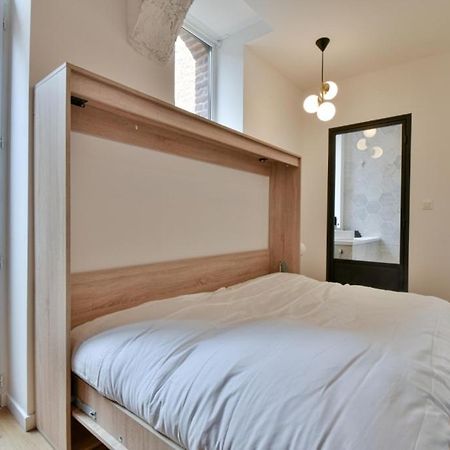 Residence Jean Hardy - Hyper Centre, Parking Gratuit, Wifi, Clim, Gare Valenciennes Exterior foto