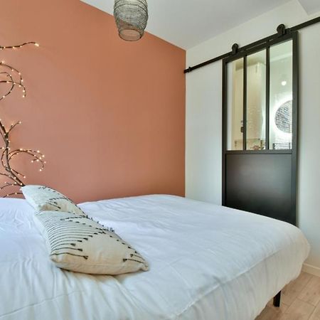 Residence Jean Hardy - Hyper Centre, Parking Gratuit, Wifi, Clim, Gare Valenciennes Exterior foto