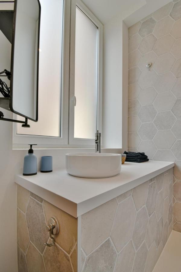 Residence Jean Hardy - Hyper Centre, Parking Gratuit, Wifi, Clim, Gare Valenciennes Exterior foto